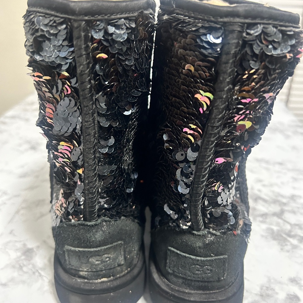 Ugg Glitter Boots - image 2